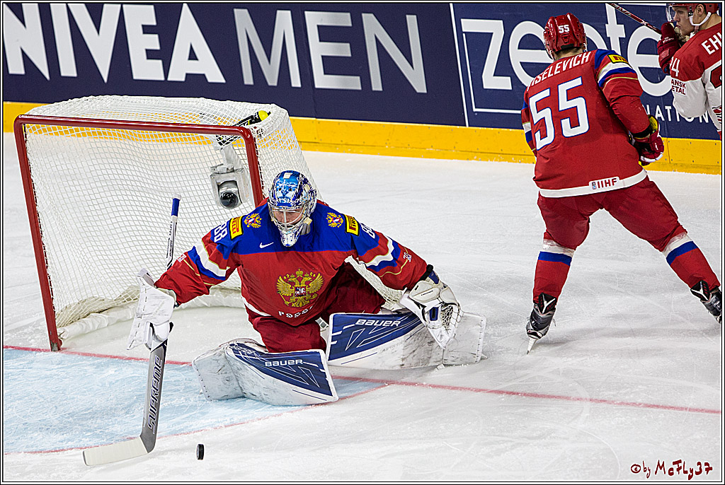 IIHF WM 2017, Russland - Daenemark, 11.05.2017